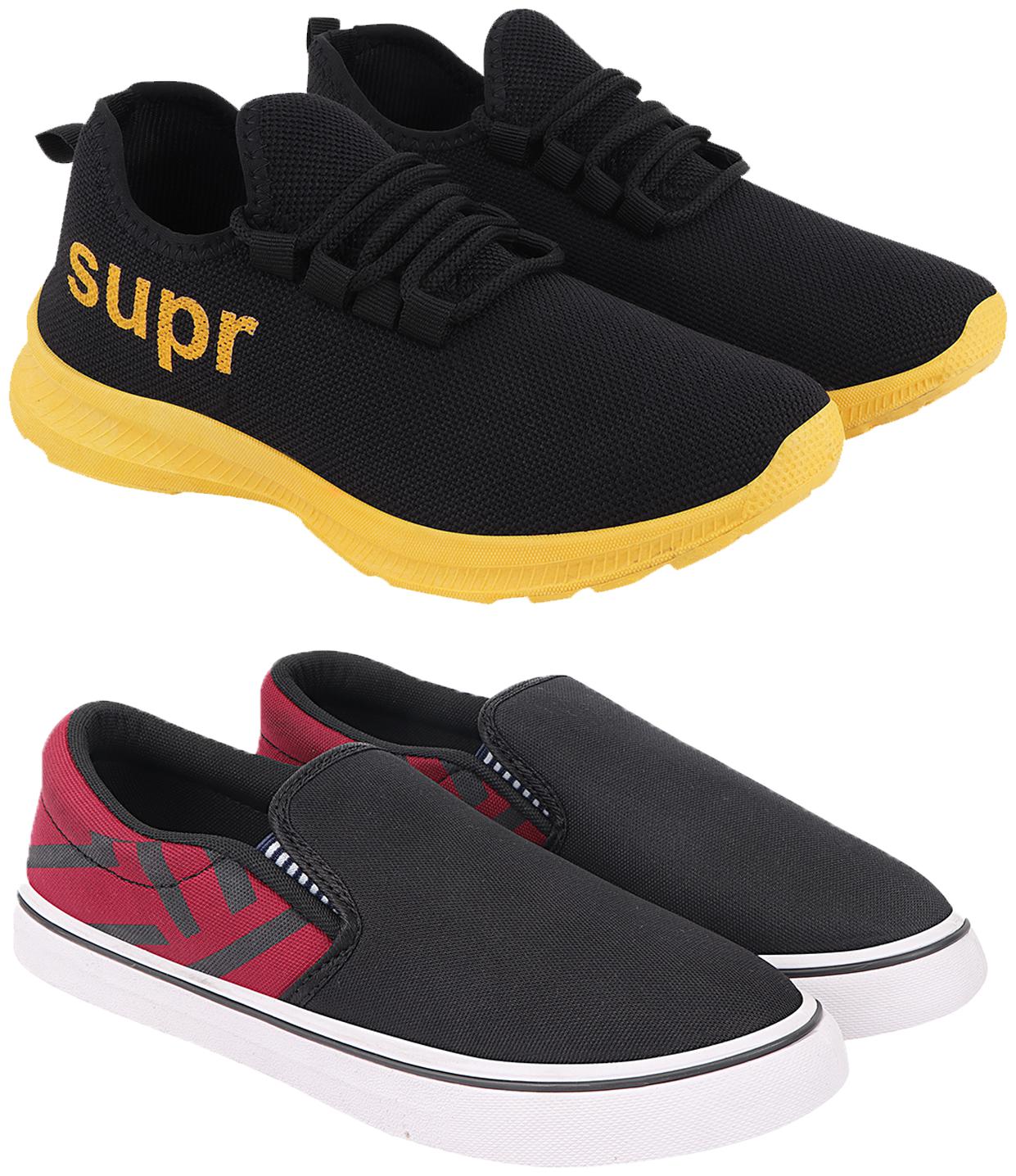 

Birde Men Running Shoes ( Multi-Color )
