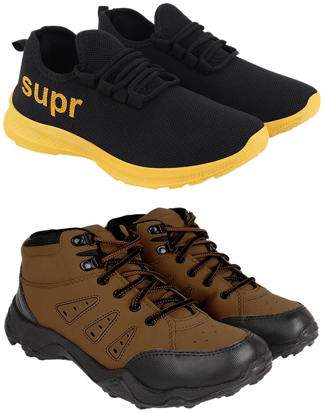 

Birde Men Running Shoes ( Multi-Color )