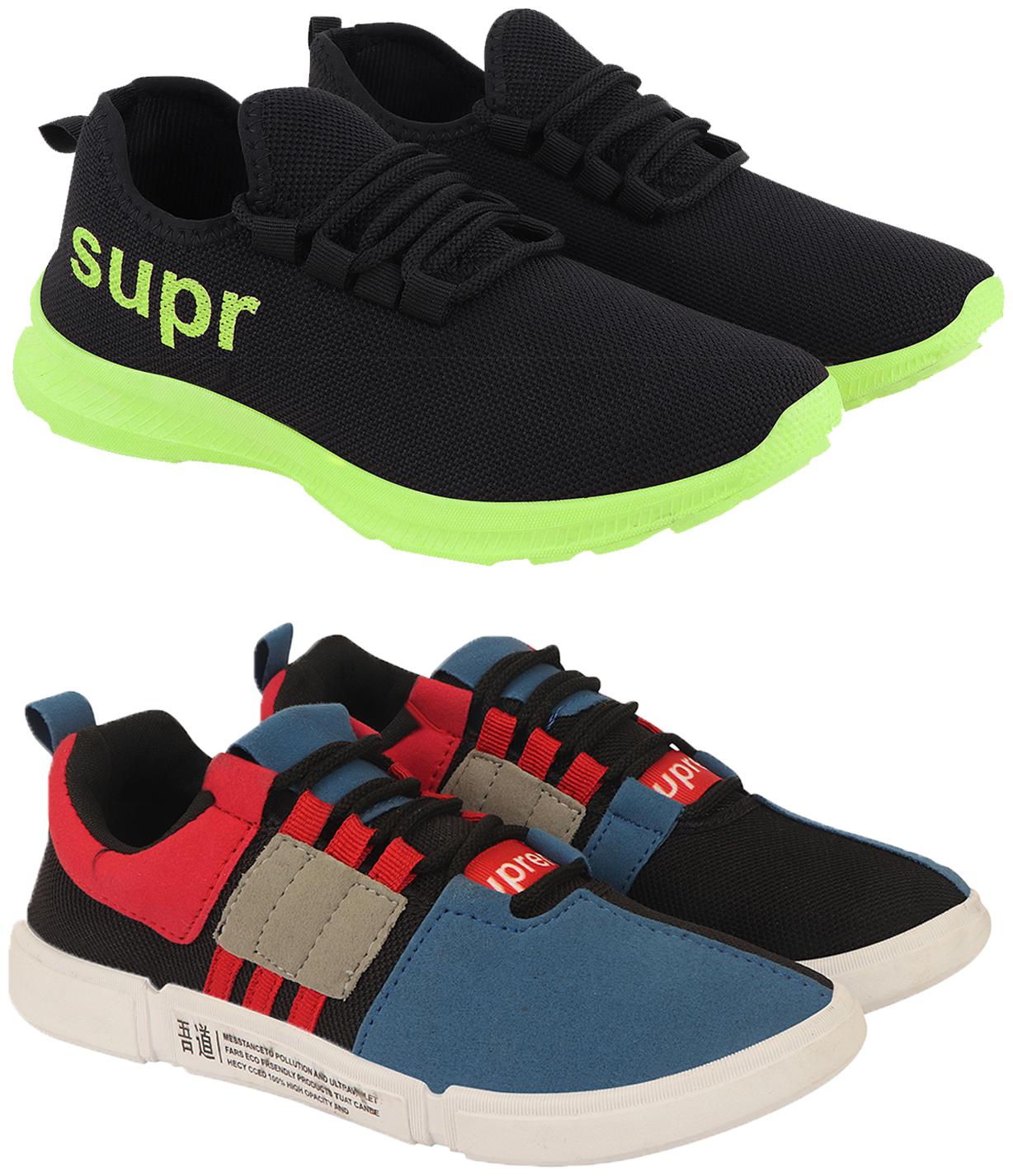 

Birde Men Running Shoes ( Multi-Color )