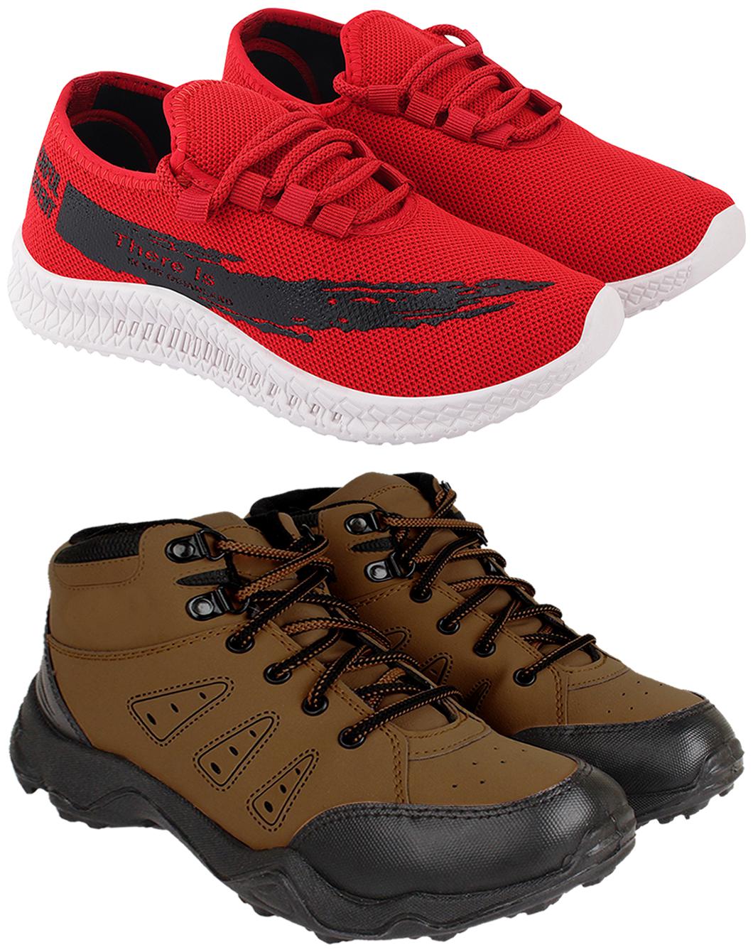 

Birde Men Running Shoes ( Multi-Color )