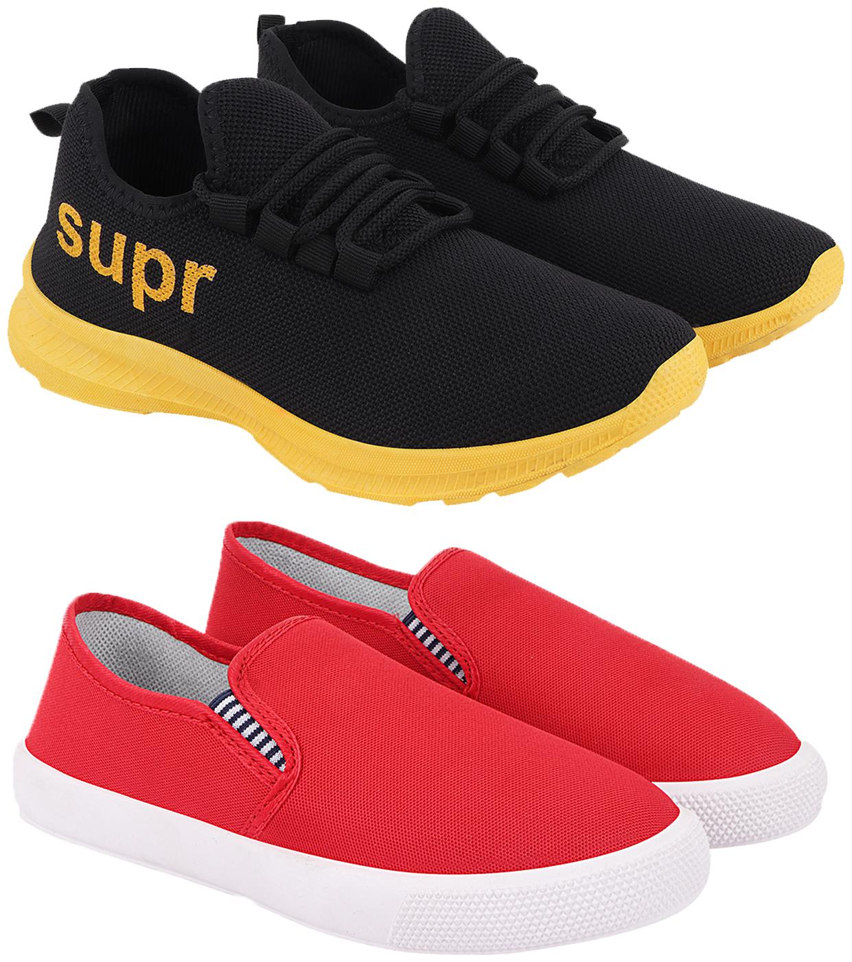 

Birde Men Running Shoes ( Multi-Color )