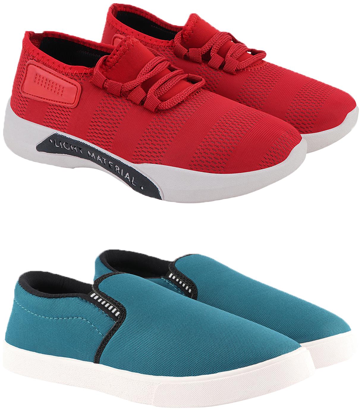 

Birde Men Running Shoes ( Multi-Color )