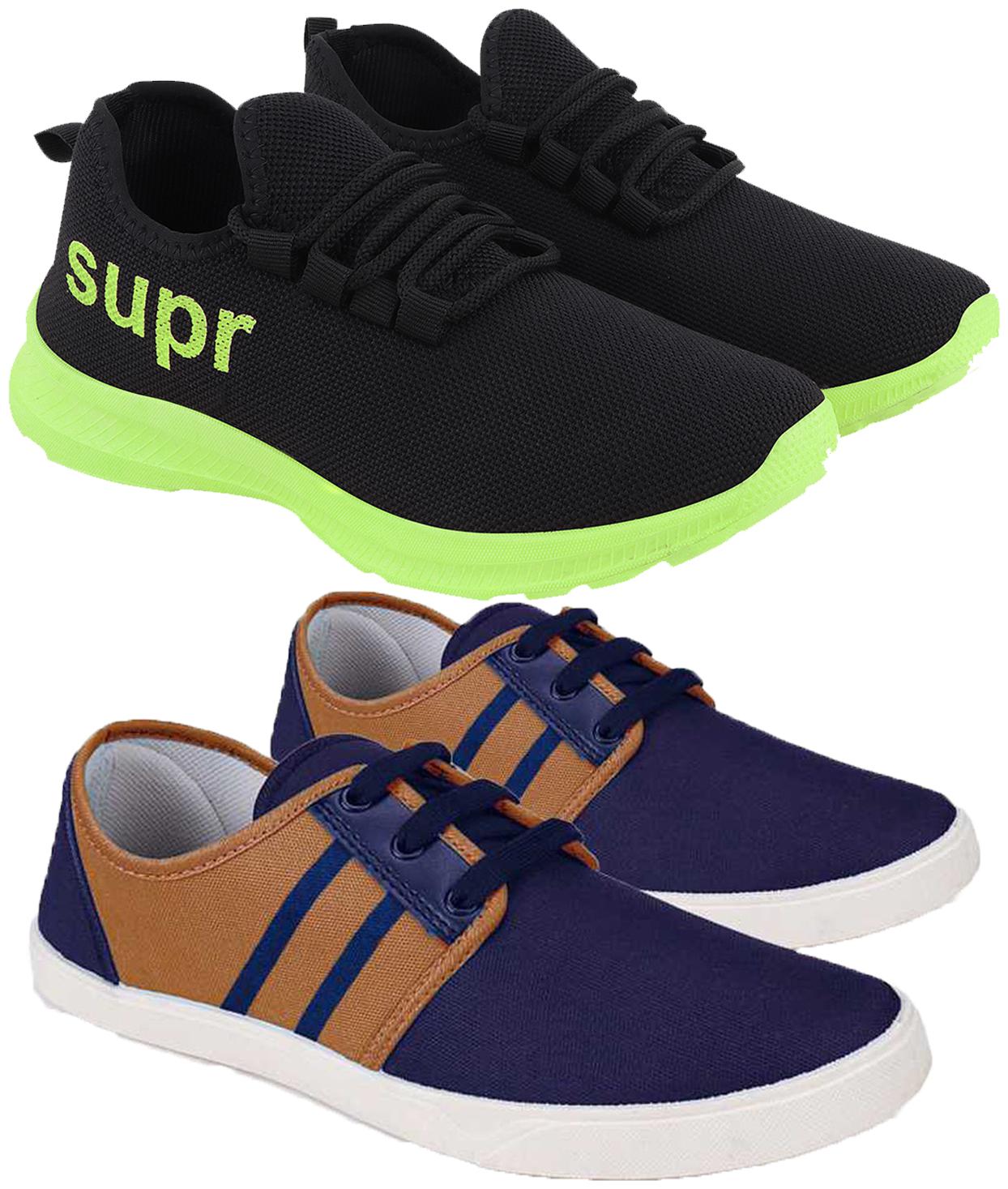 

Birde Men Running Shoes ( Multi-Color )