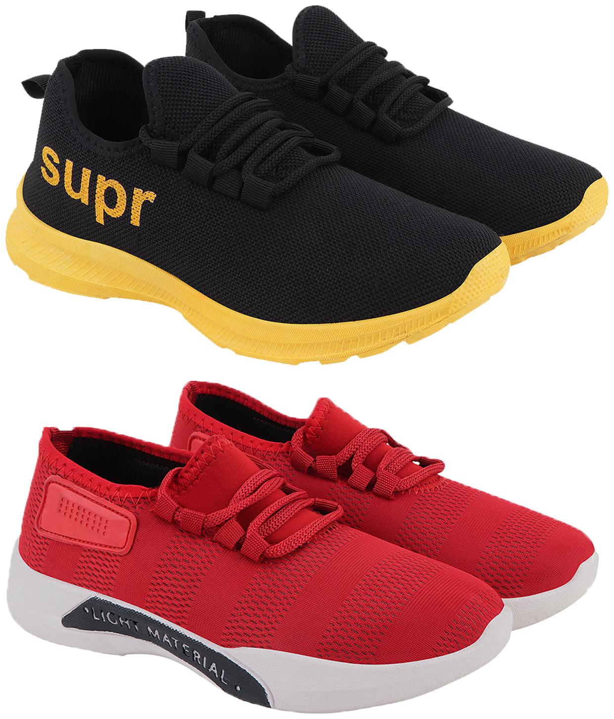 

Birde Men Running Shoes ( Multi-Color )