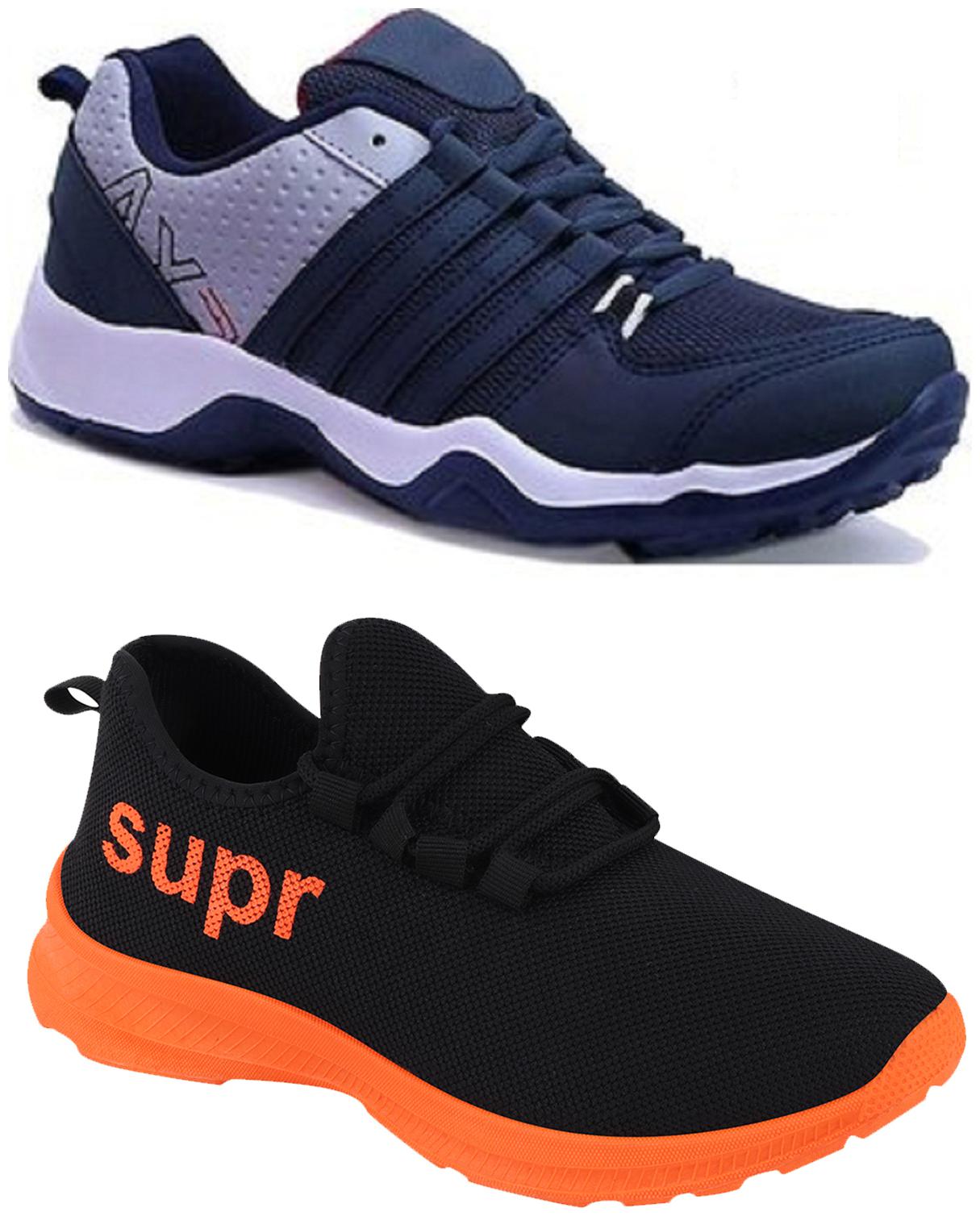 

Birde Men Running Shoes ( Multi-Color )