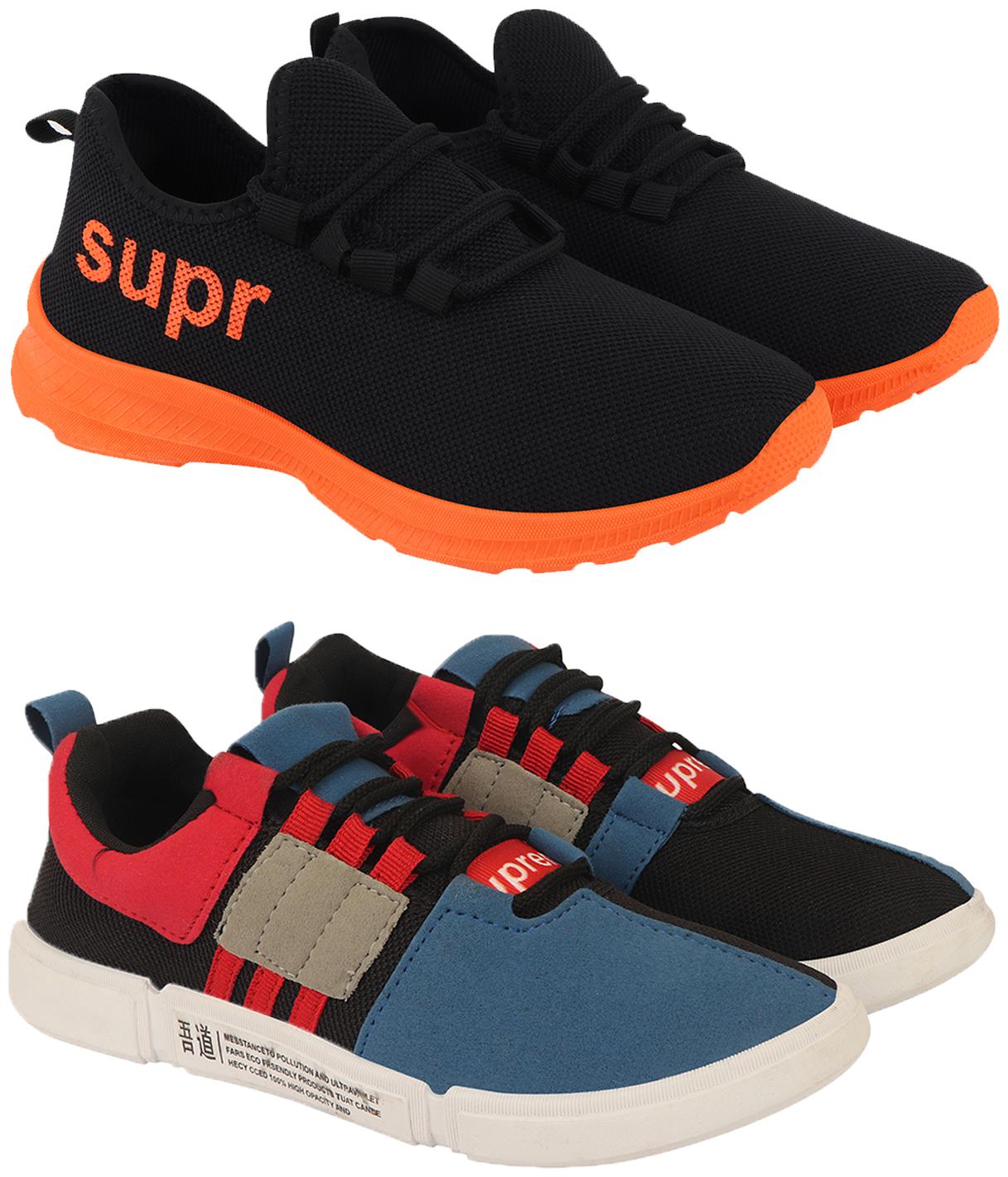 

Birde Men Running Shoes ( Multi-Color )