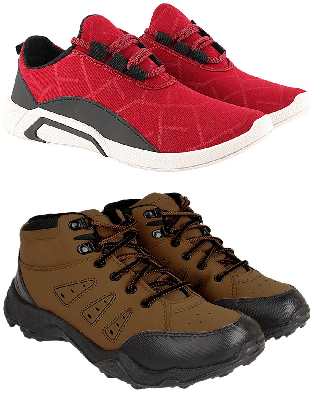 

Birde Men Running Shoes ( Multi-Color )