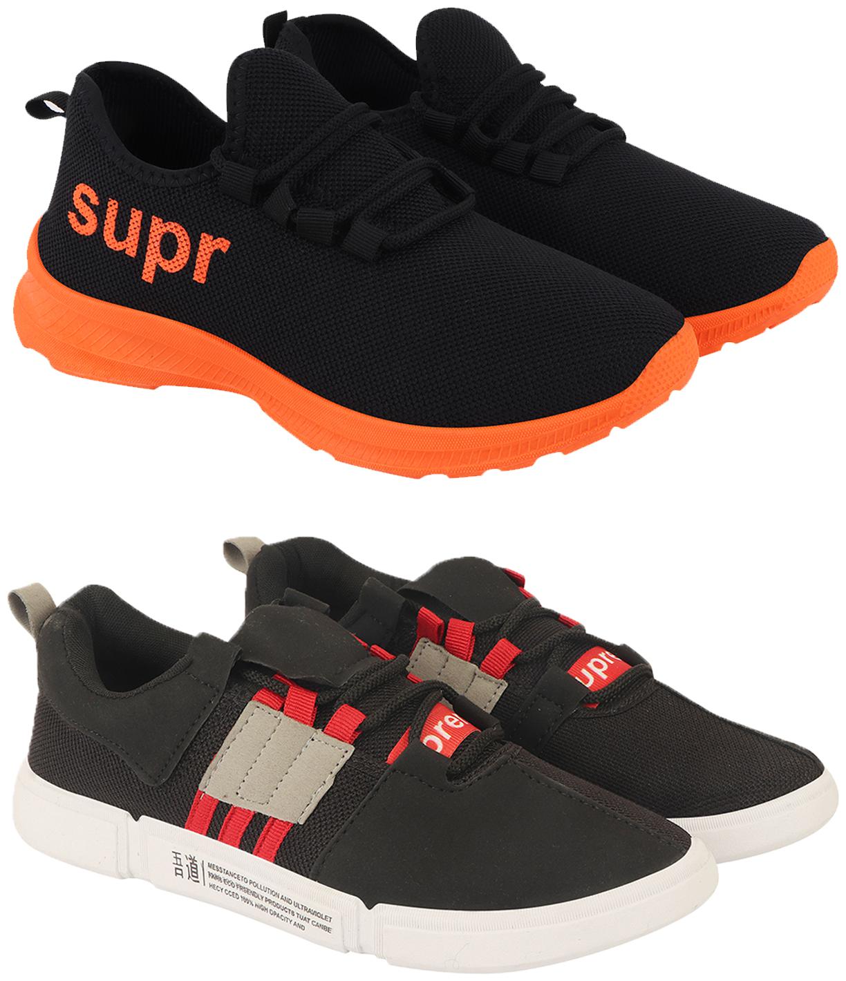

Birde Men Running Shoes ( Multi-Color )