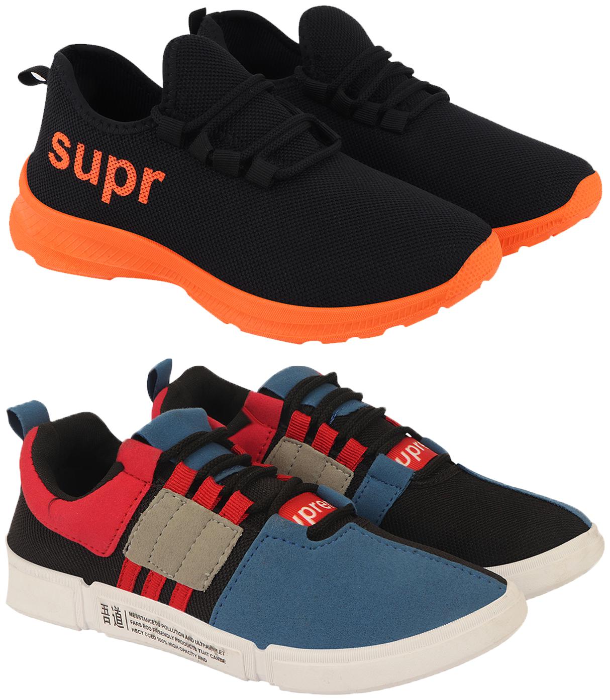 

Birde Men Running Shoes ( Multi-Color )