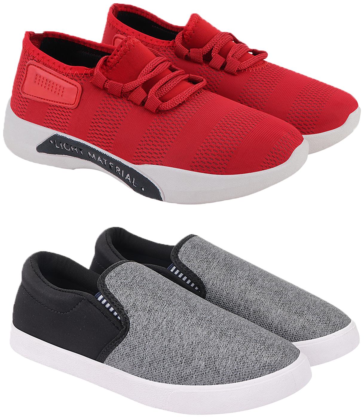 

Birde Men Running Shoes ( Multi-Color )