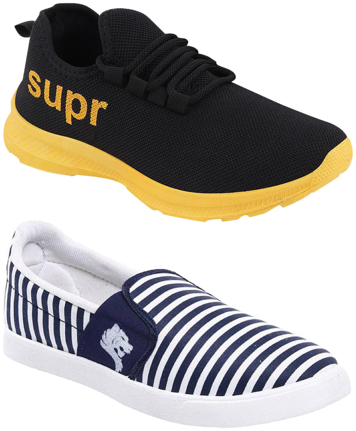

Birde Men Running Shoes ( Multi-Color )