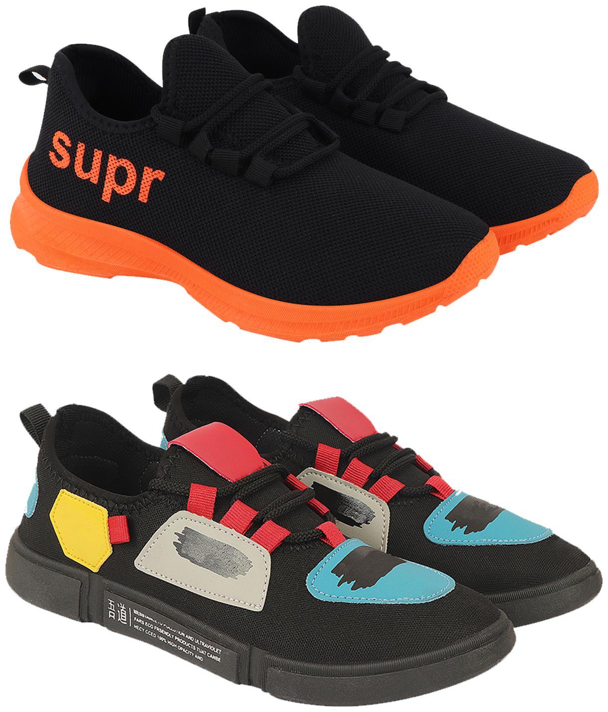 

Birde Men Running Shoes ( Multi-Color )