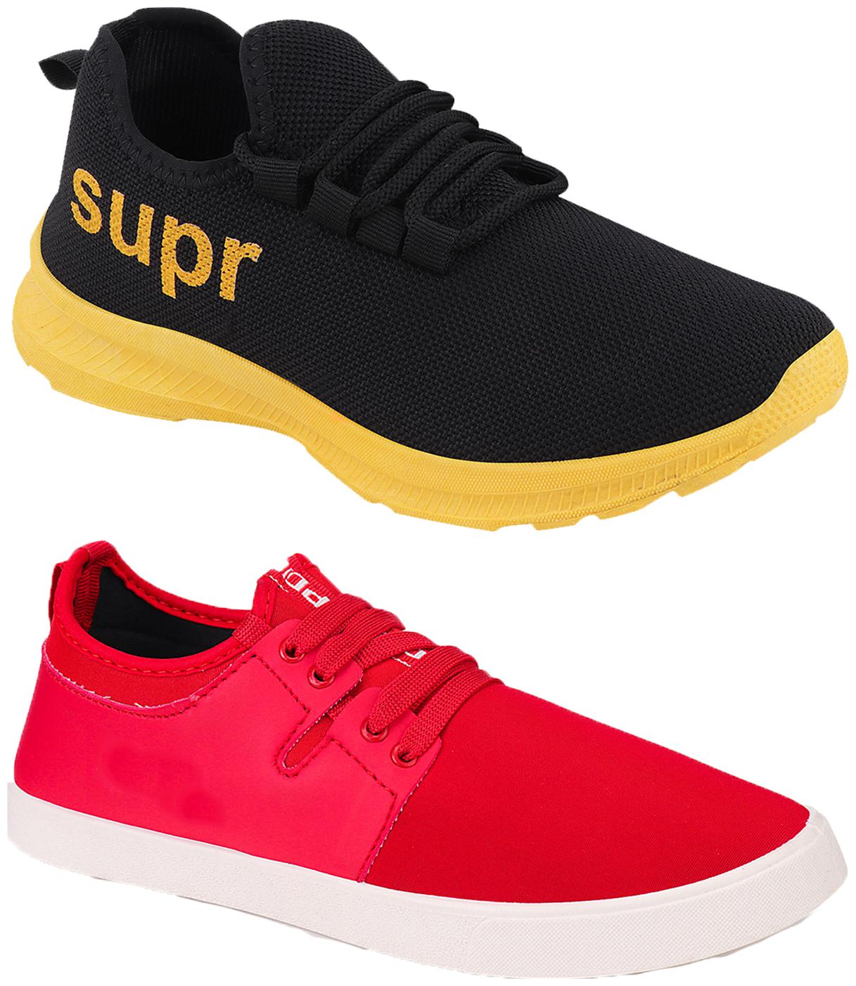 

Birde Men Running Shoes ( Multi-Color )