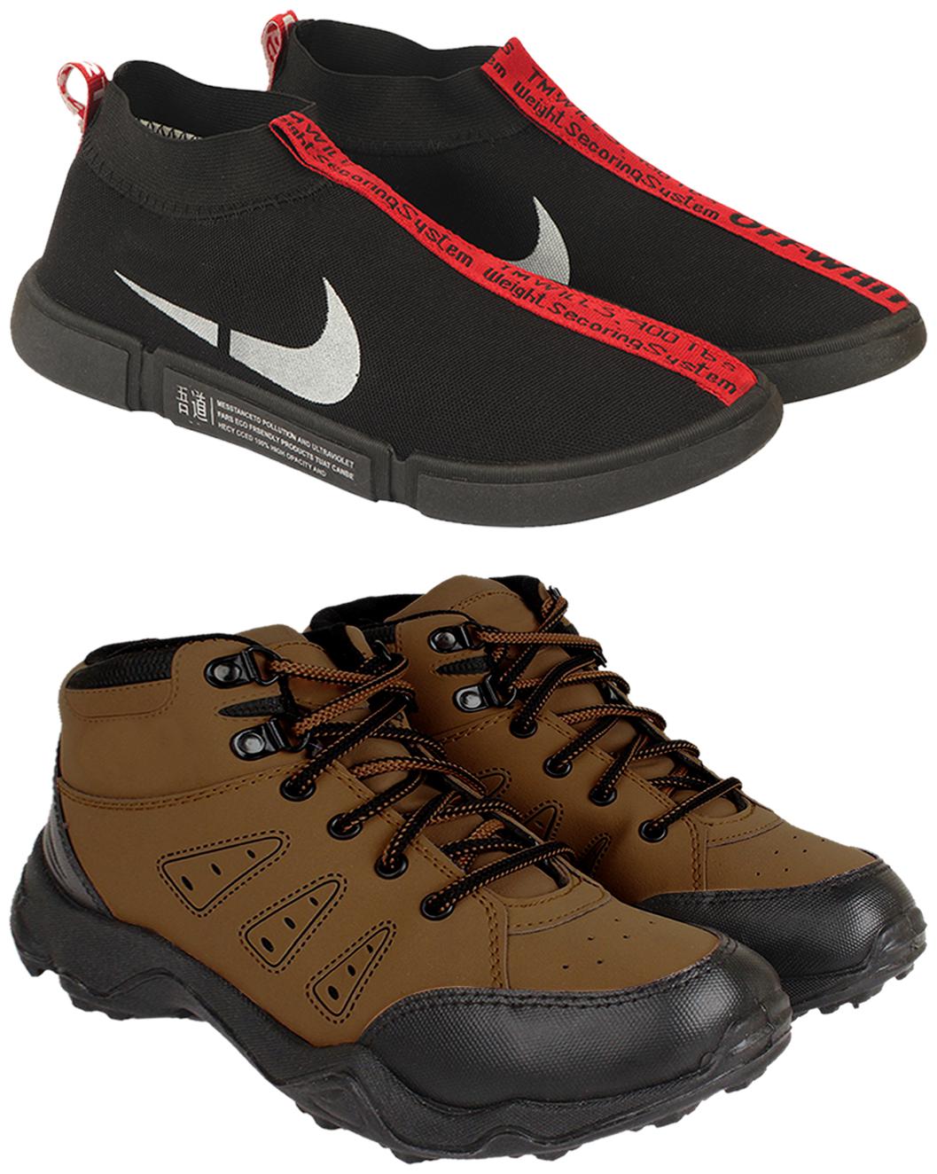 

Birde Men Running Shoes ( Multi-Color )