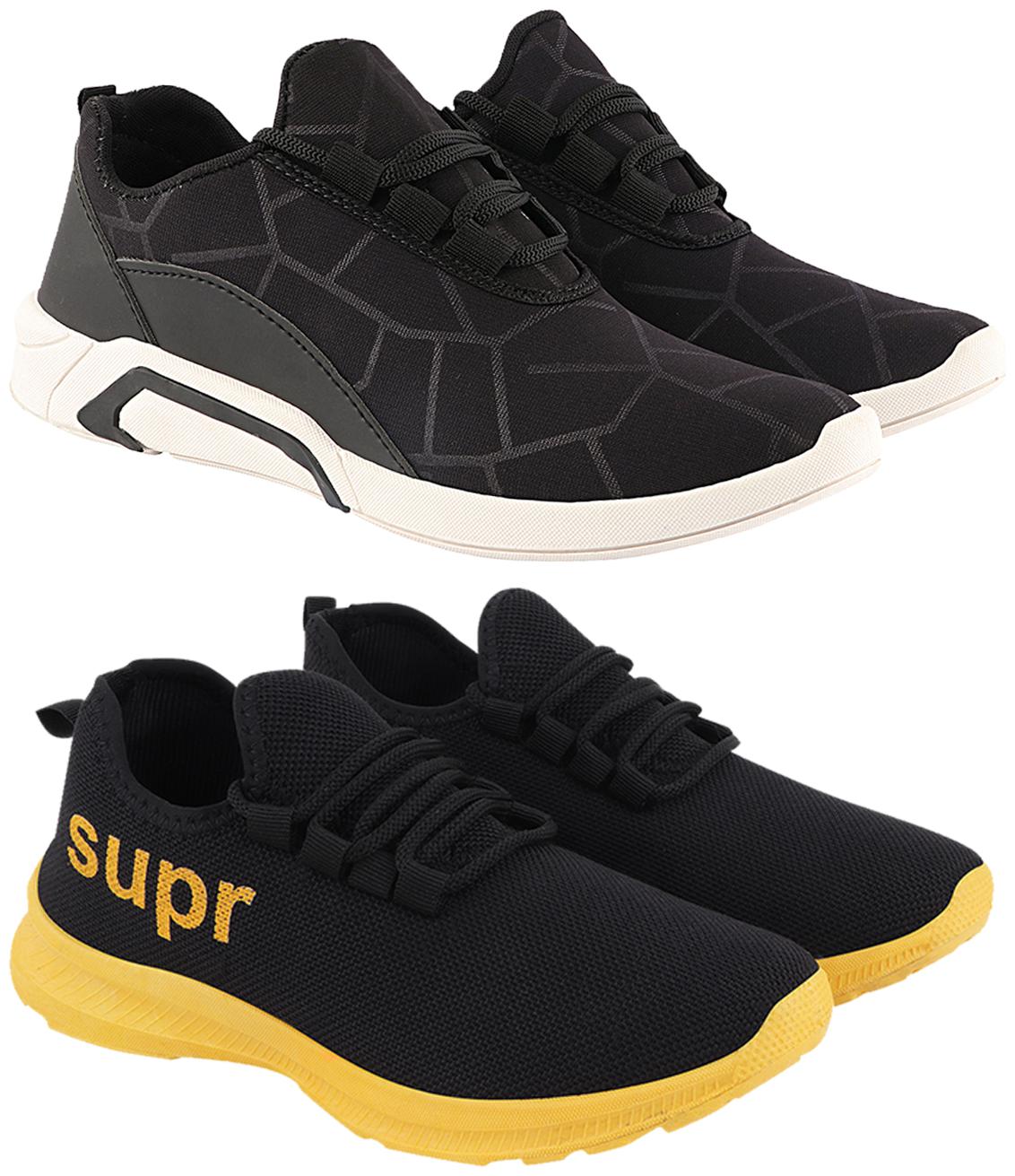 

Birde Men Running Shoes ( Black Grey )