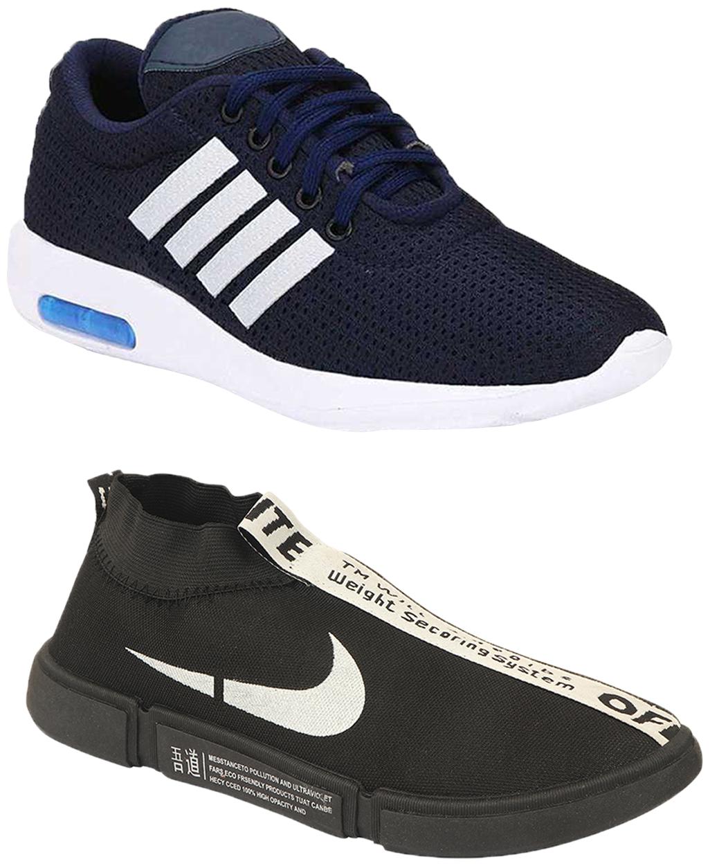 

Birde Men Running Shoes ( Multi-Color )