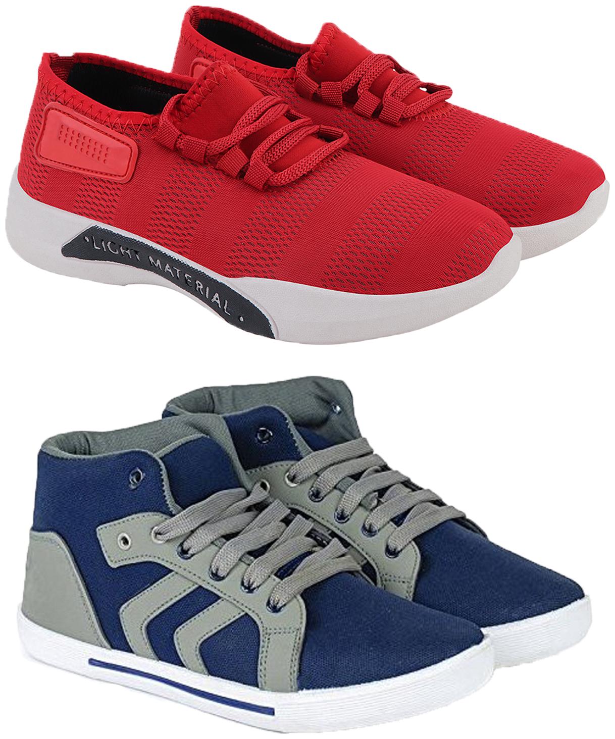 

Birde Men Running Shoes ( Multi-Color )