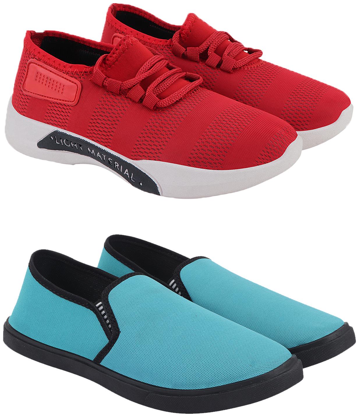 

Birde Men Running Shoes ( Multi-Color )
