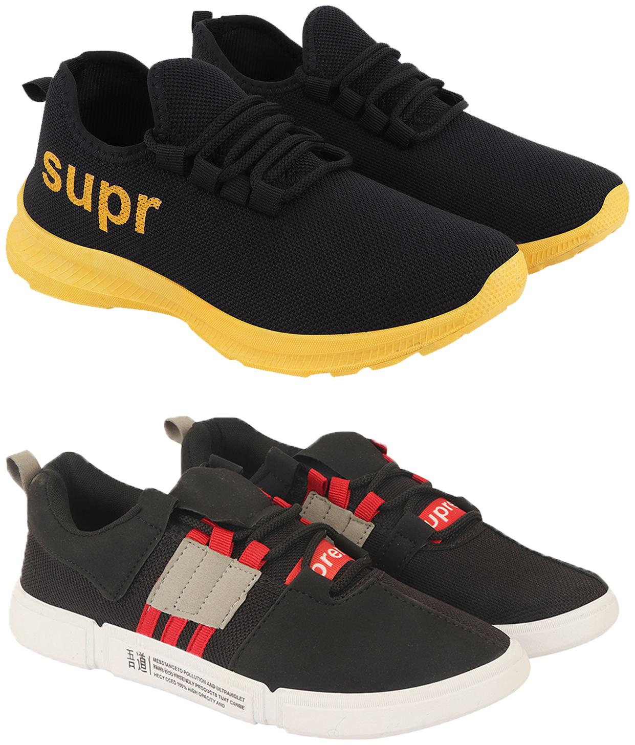 

Birde Men Running Shoes ( Multi-Color )