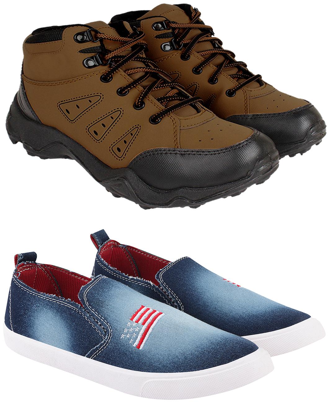 

Birde Men Running Shoes ( Multi-Color )