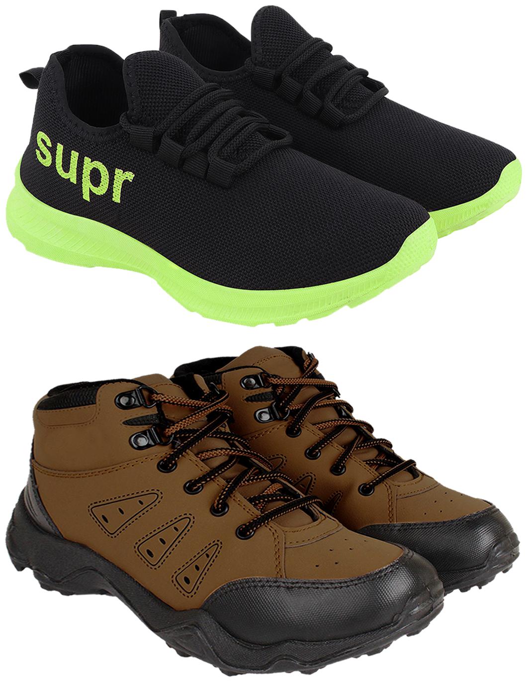 

Birde Men Running Shoes ( Multi-Color )