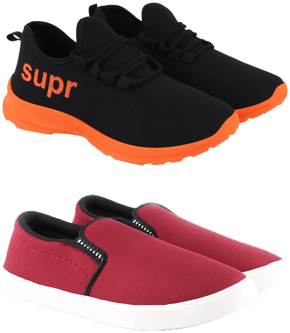 

Birde Men Running Shoes ( Multi-Color )