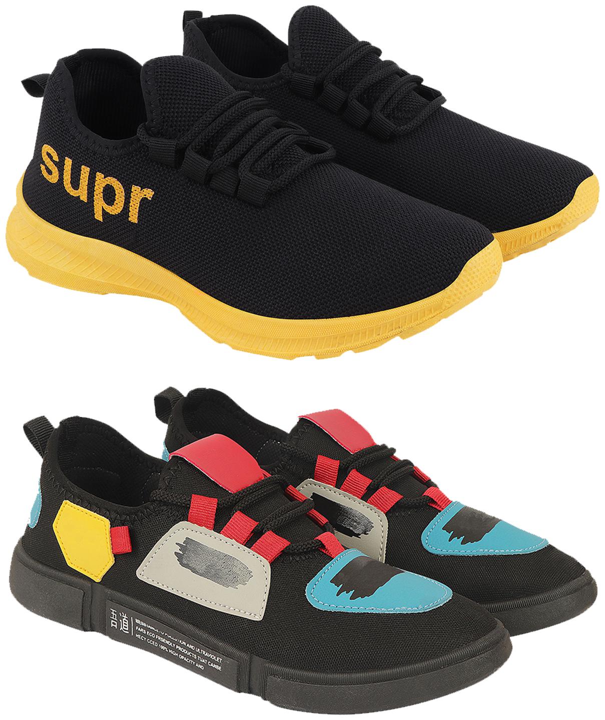 

Birde Men Running Shoes ( Multi-Color )