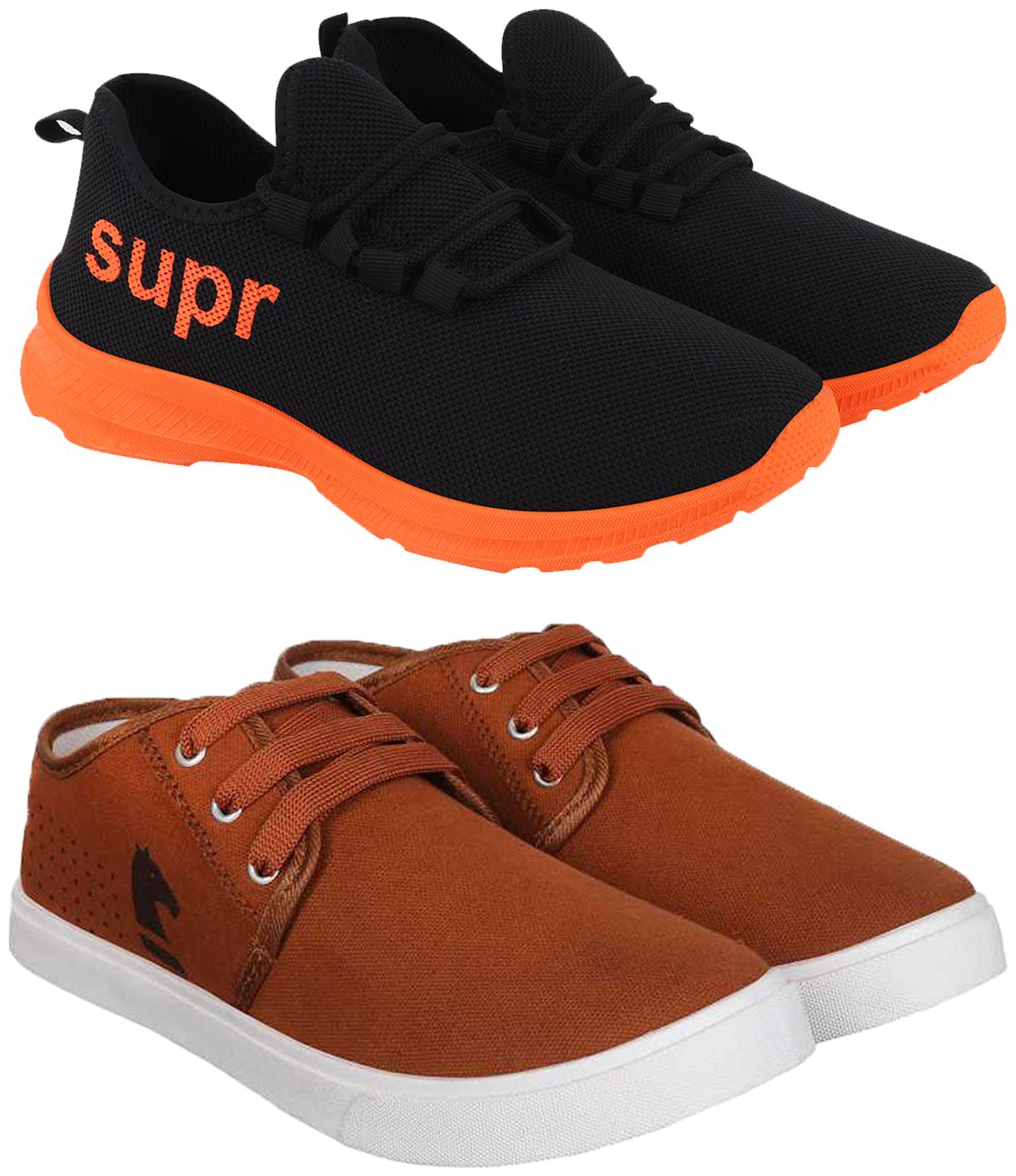 

Birde Men Running Shoes ( Multi-Color )