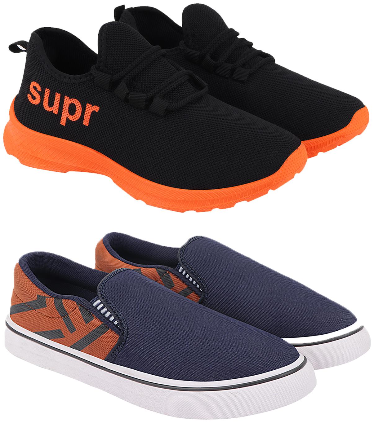 

Birde Men Running Shoes ( Multi-Color )