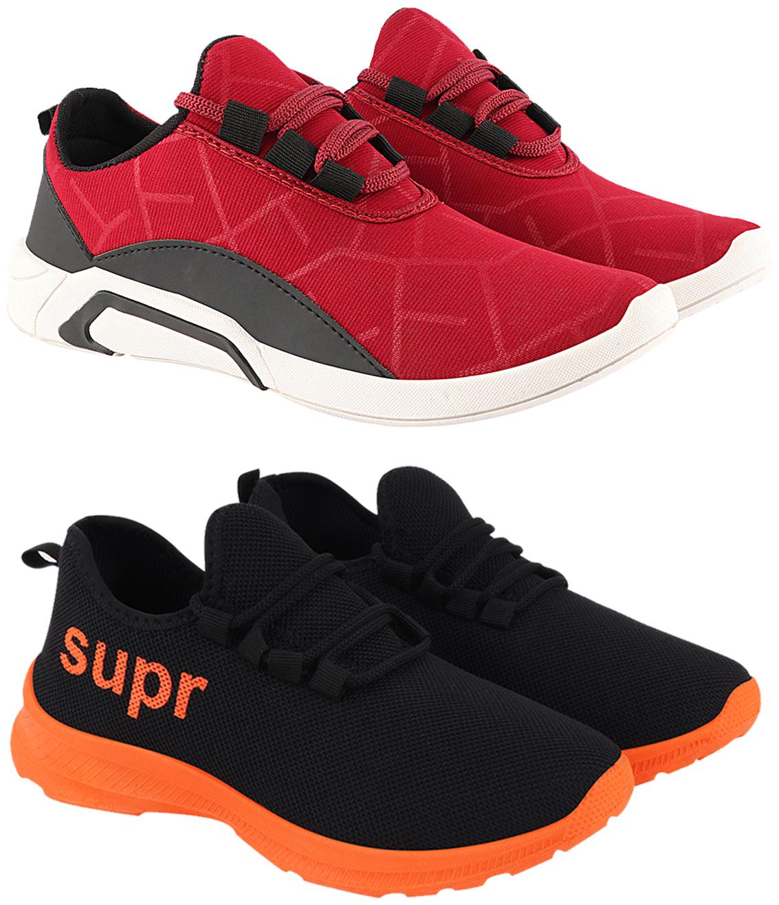 

Birde Men Running Shoes ( Multi-Color )