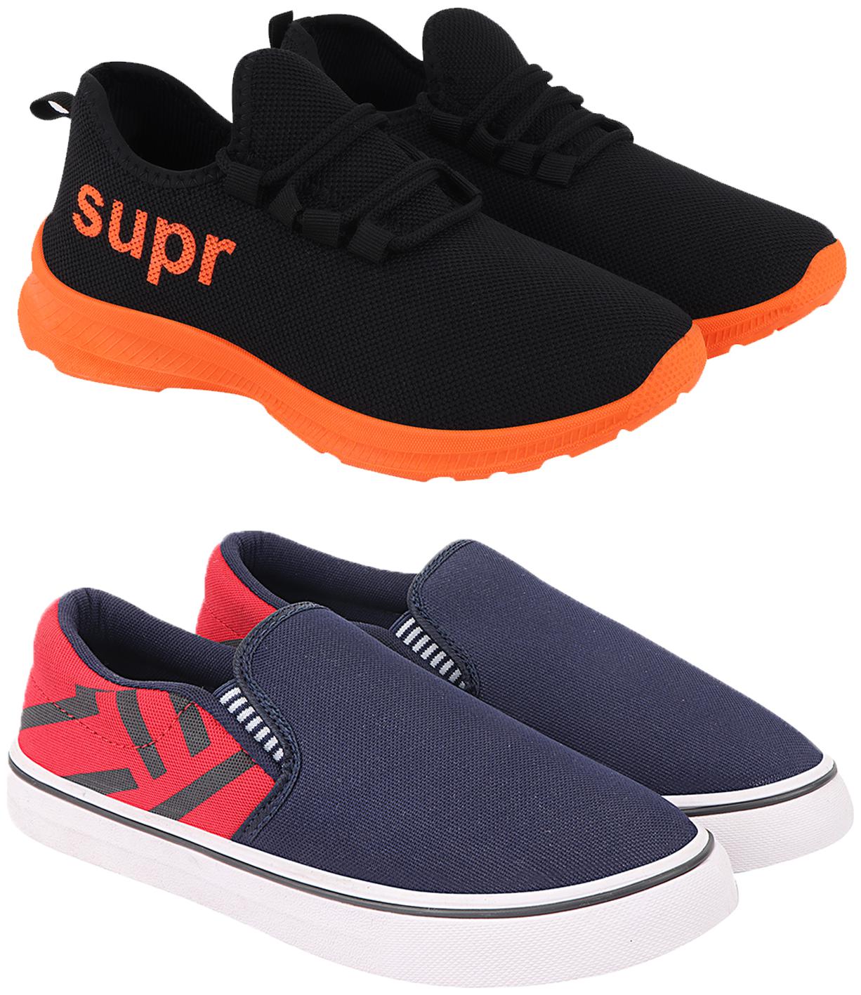 

Birde Men Running Shoes ( Multi-Color )