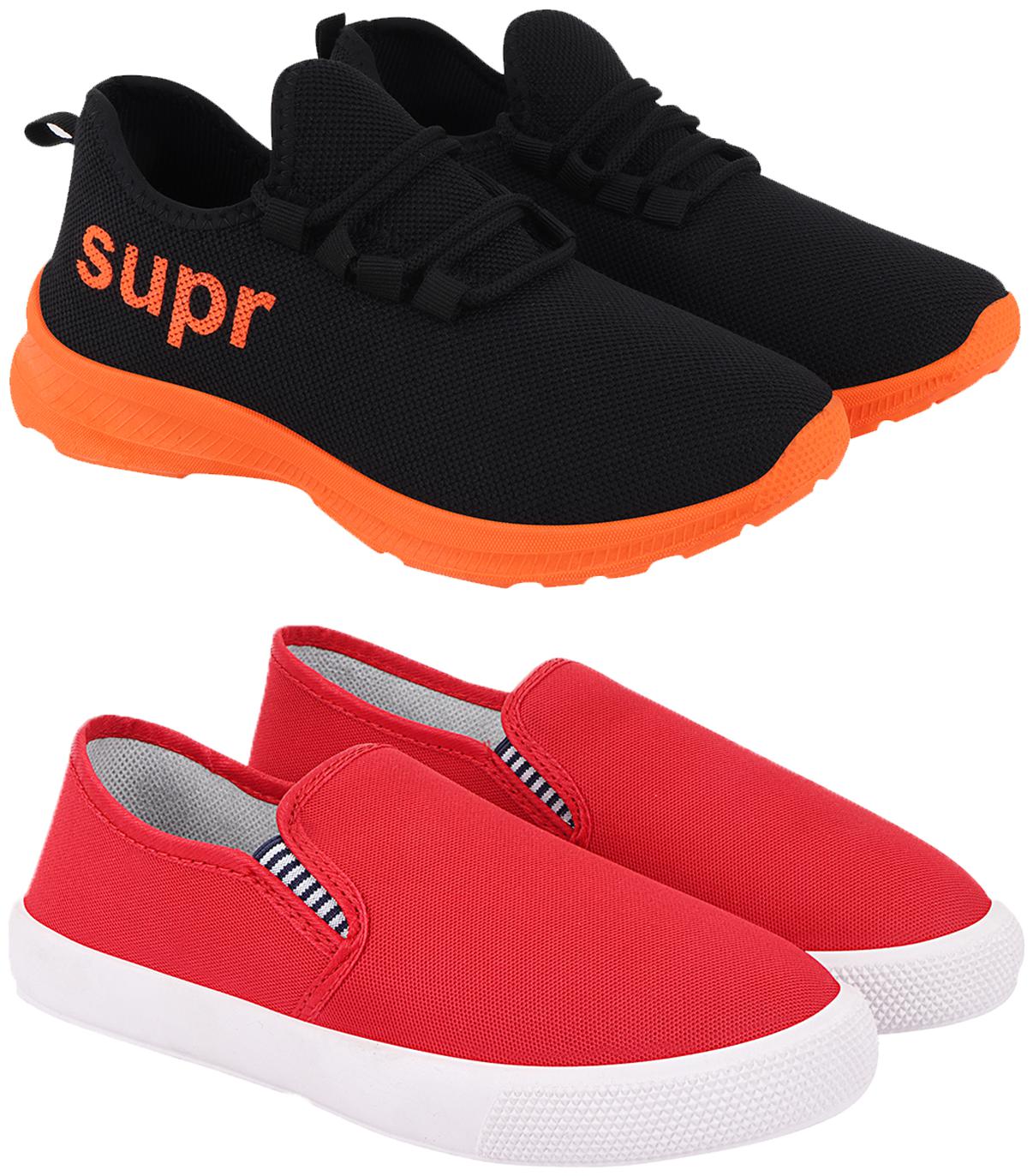

Birde Men Running Shoes ( Multi-Color )
