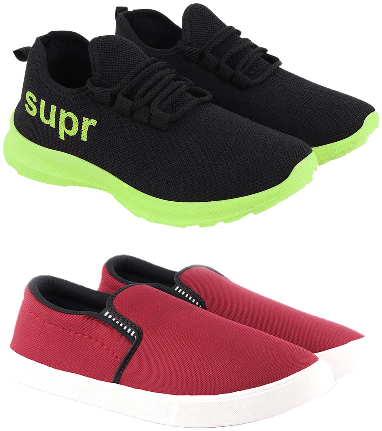 

Birde Men Running Shoes ( Multi-Color )