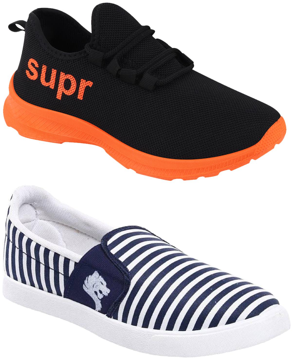 

Birde Men Running Shoes ( Multi-Color )
