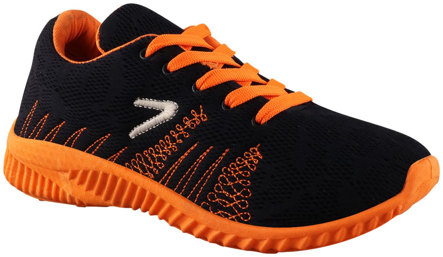

Birde Men Stylish Comfortable Running Shoes ( Black )