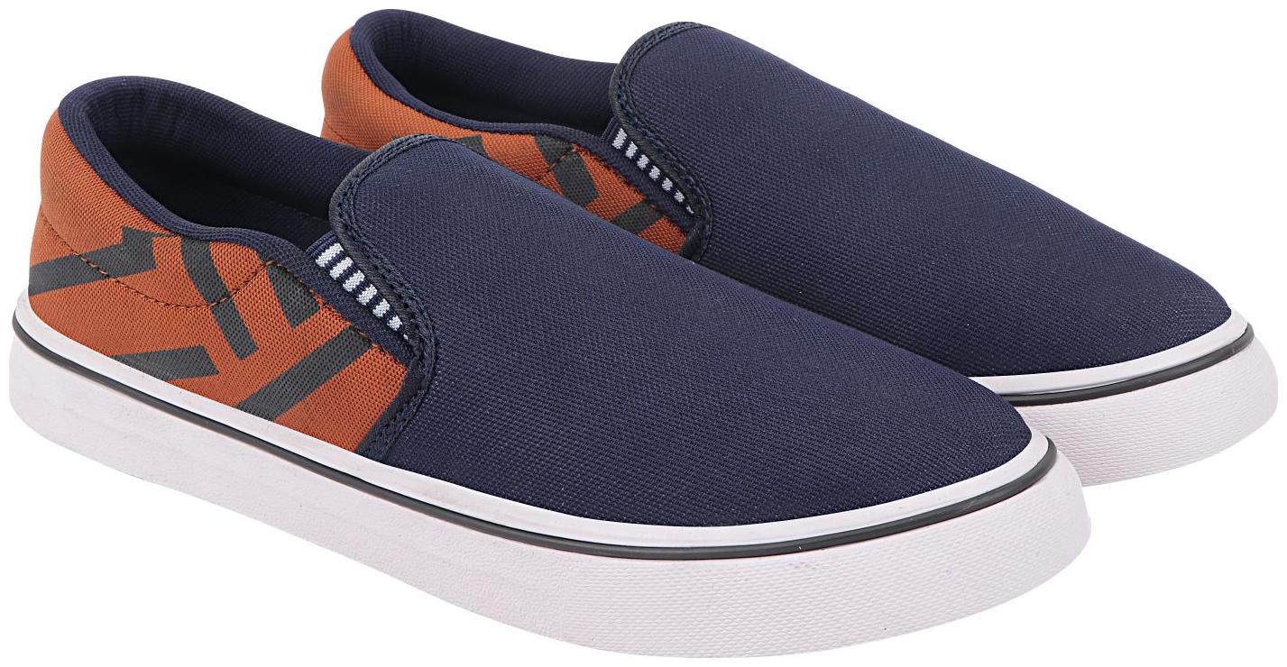 

Birde Men Tan Casual Shoes - BRD-308-TAN