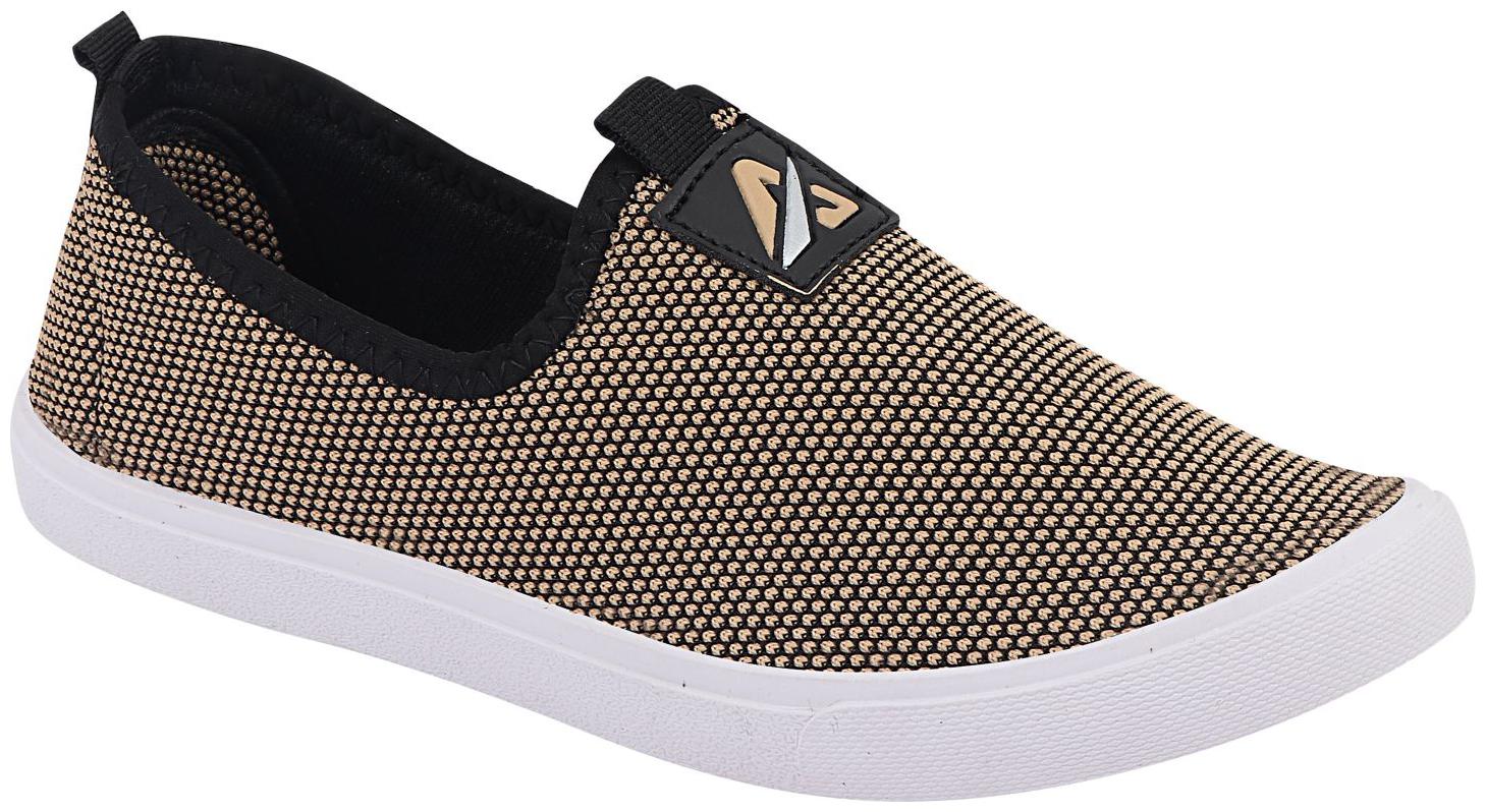 

Birde Women Tan Casual Shoes