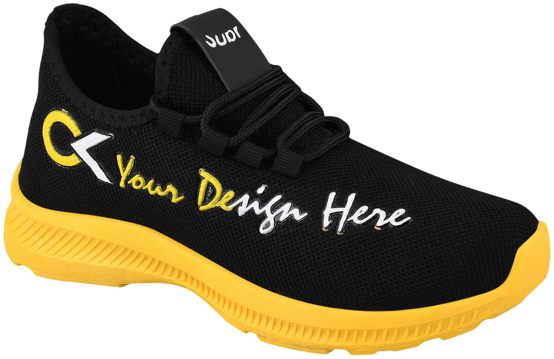 

Birde Men Walking Shoes Walking Shoes ( Yellow )