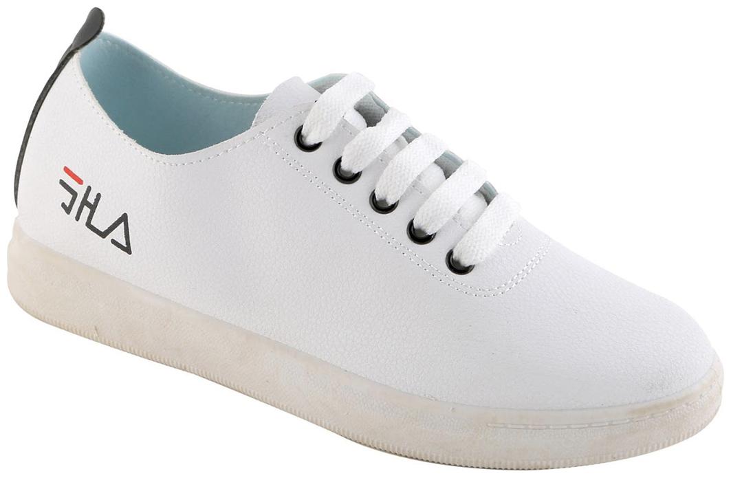 

Enso Casual Shoes for Women - White and Black