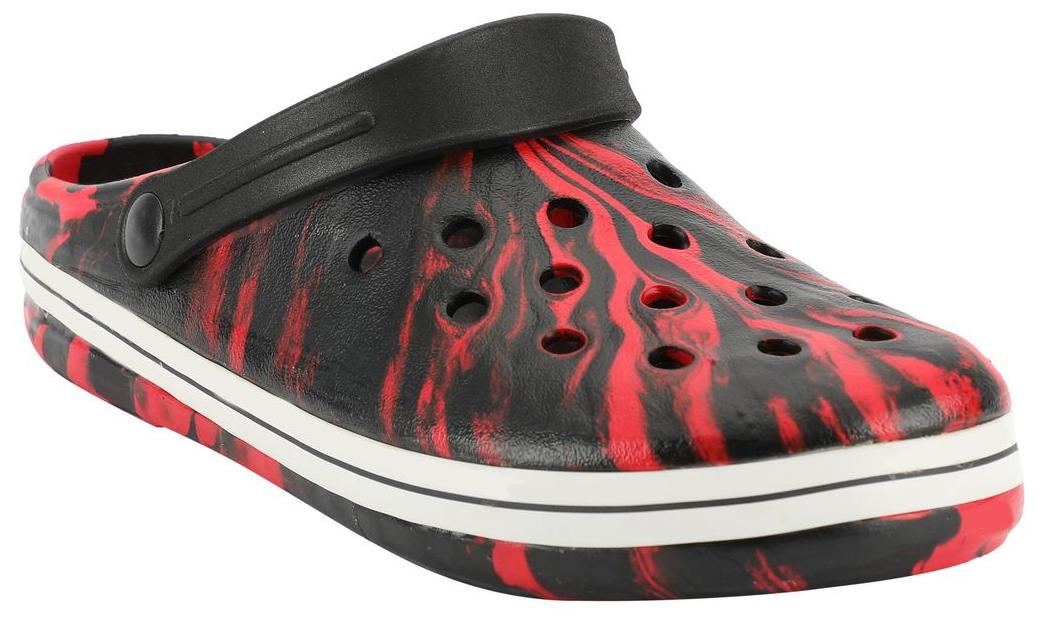 Birdy Multi color Clogs