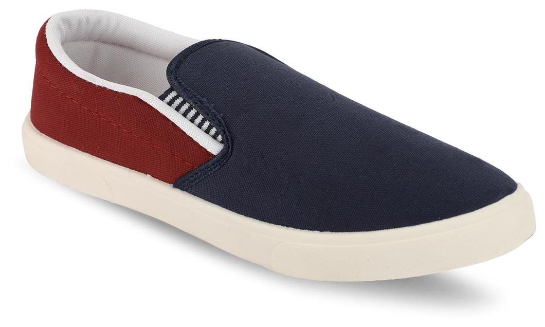 Birdy Mens Casual Shoes(101-Red-Blue)