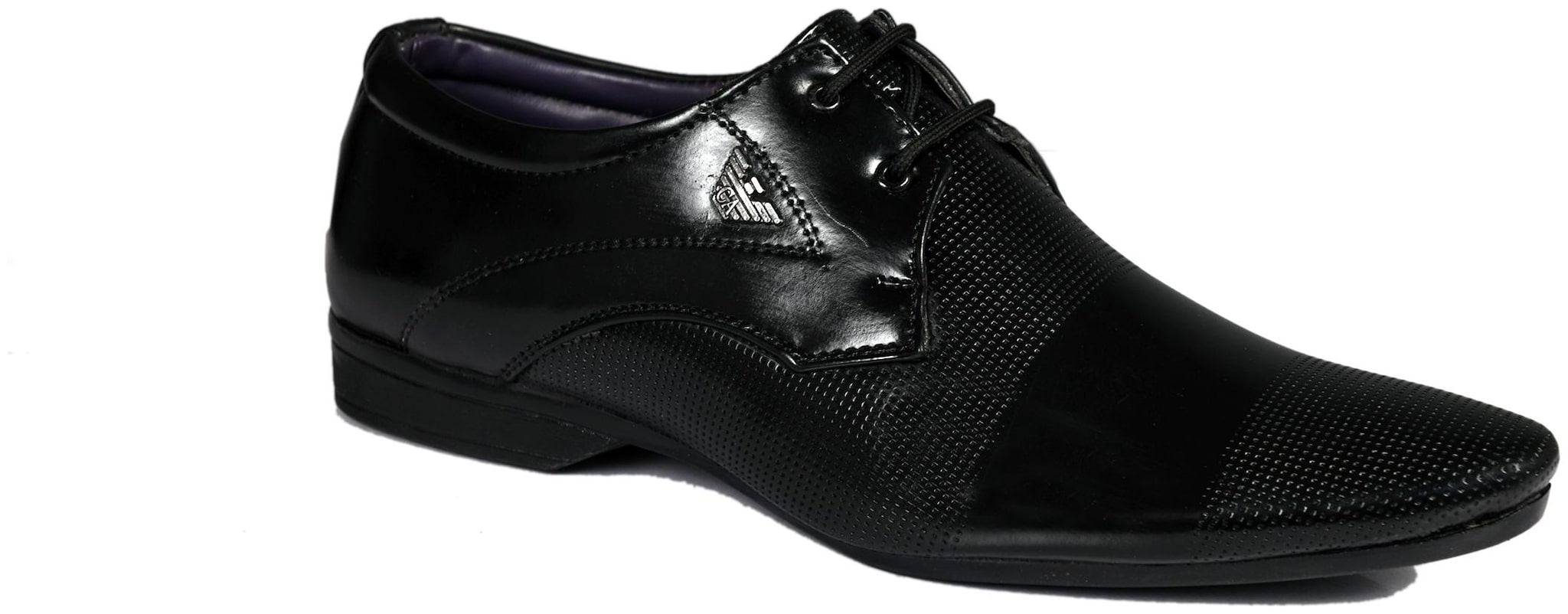 

Black Formal Shoe For Mens