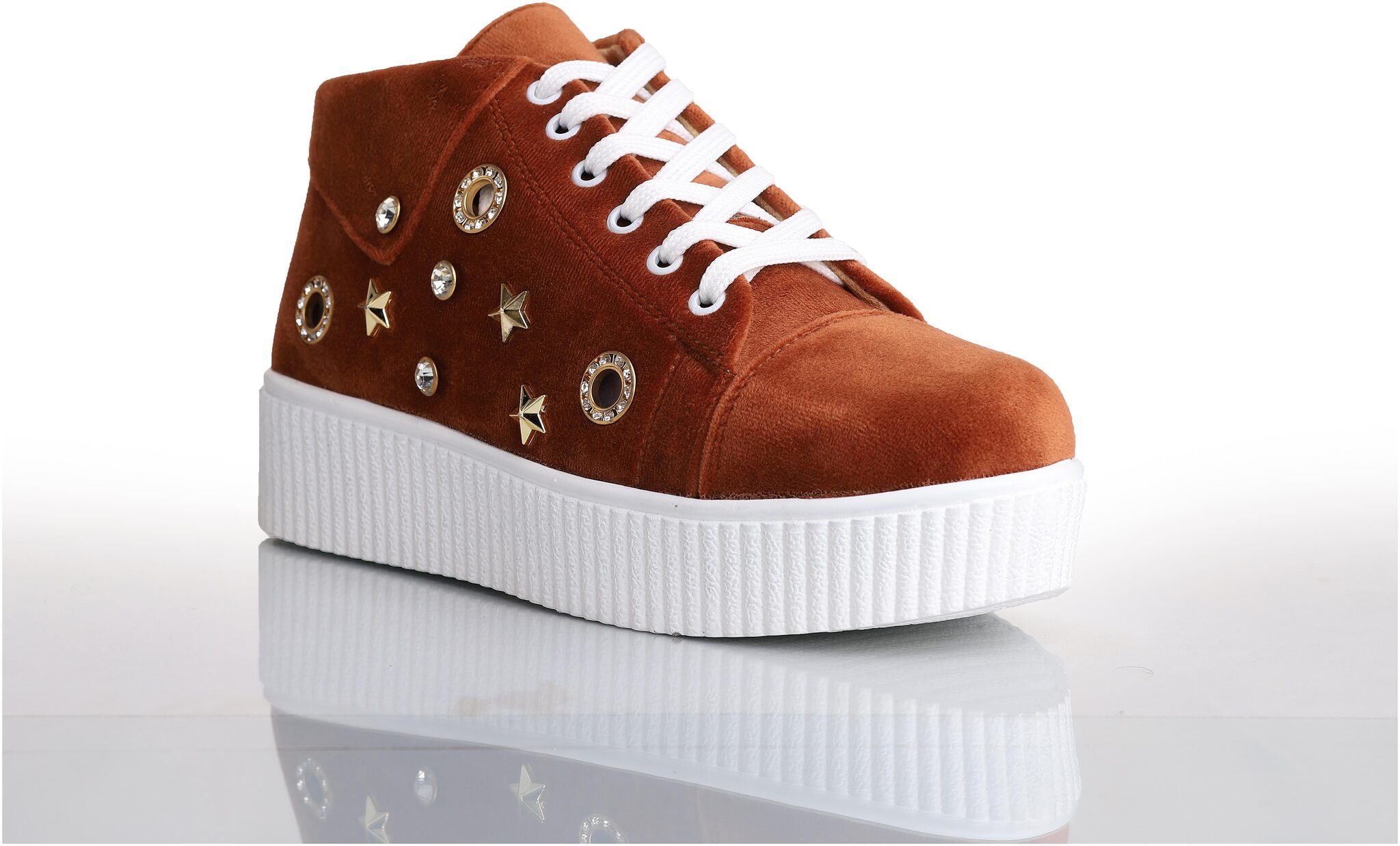 

BLACK PANDA CLUB Women Brown Espadrilles