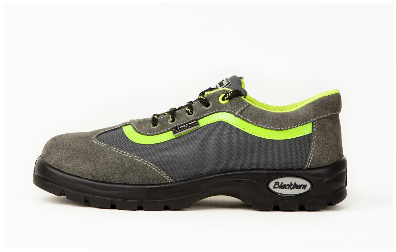 

Blackburn Men Grey Casual Shoes - 1008 GREY