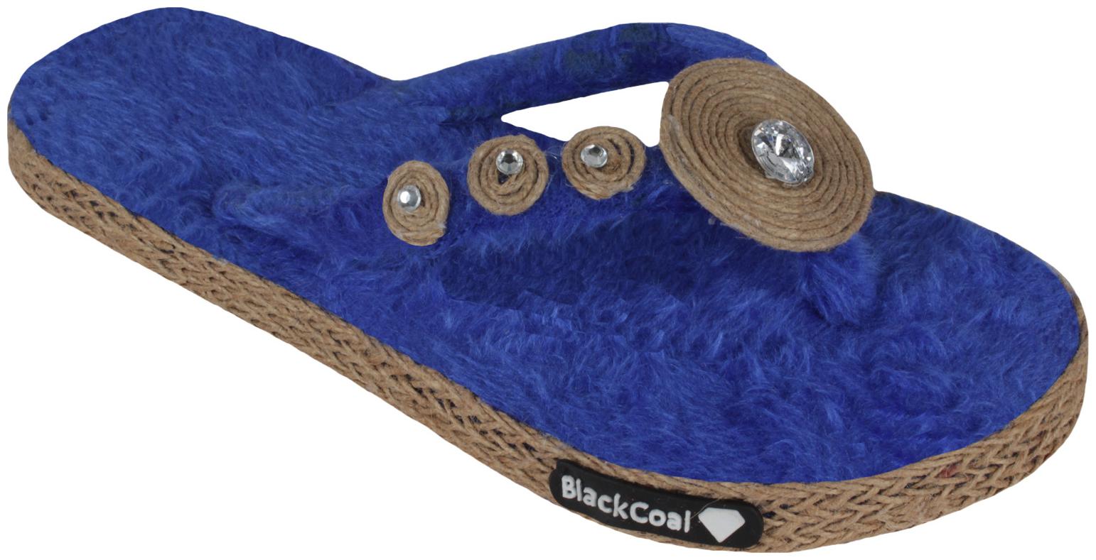 

Blackcoal Slippers For Women