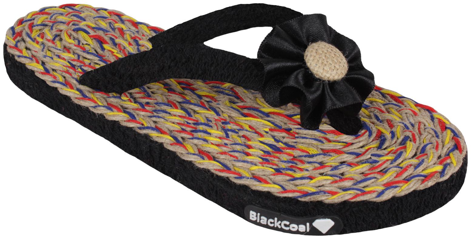 

Blackcoal Slippers For Women