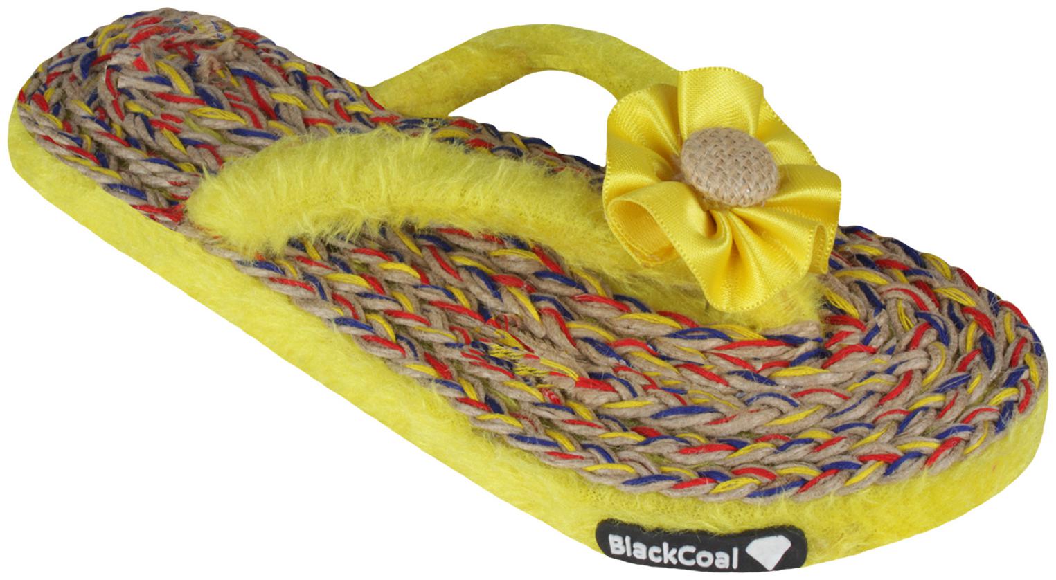 

Blackcoal Slippers For Women