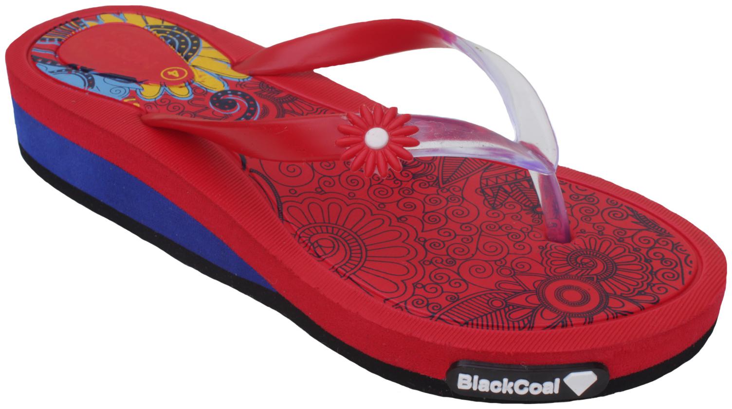 

Blackcoal Slippers For Women