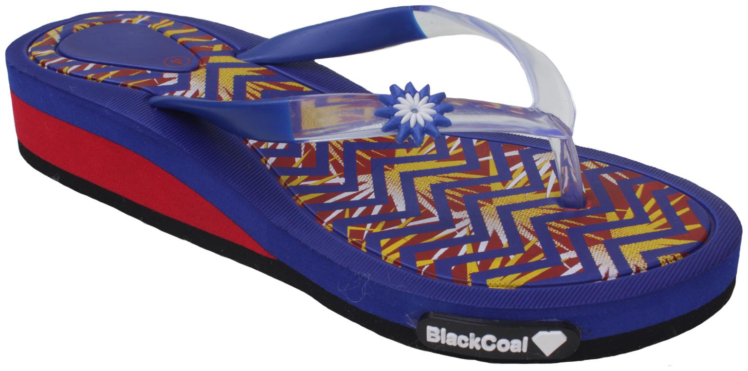 

Blackcoal Slippers For Women
