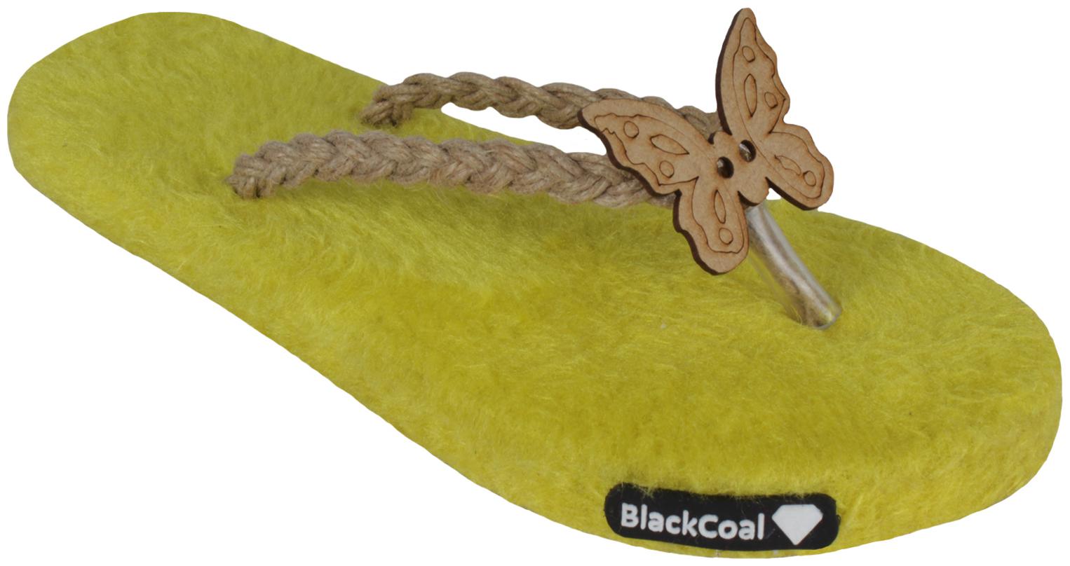 

Blackcoal Womens Slippers Casual Girls For Home Woh37